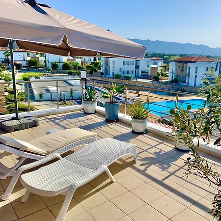 Boho Bay Apartment Akanthou 客房 照片