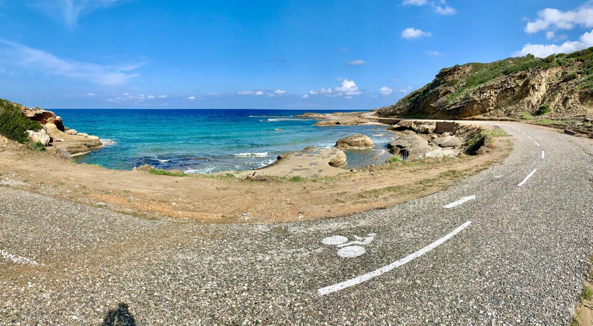 Boho Bay Apartment Akanthou 外观 照片