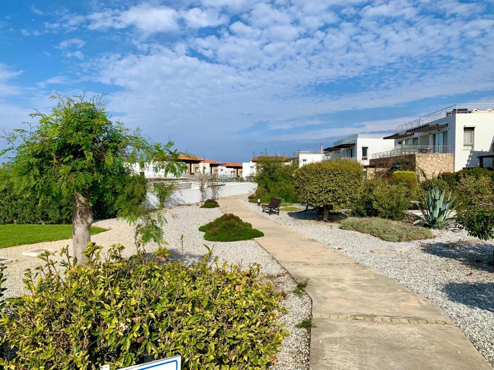 Boho Bay Apartment Akanthou 外观 照片