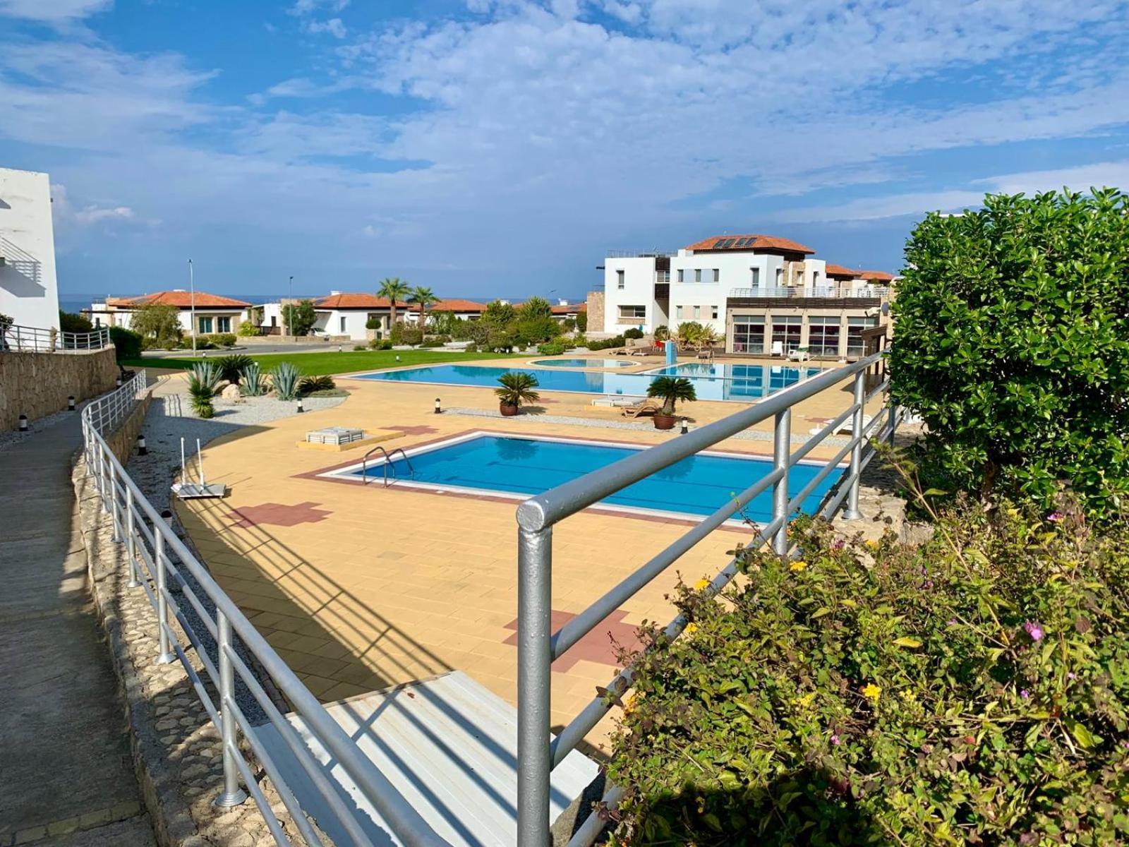 Boho Bay Apartment Akanthou 外观 照片