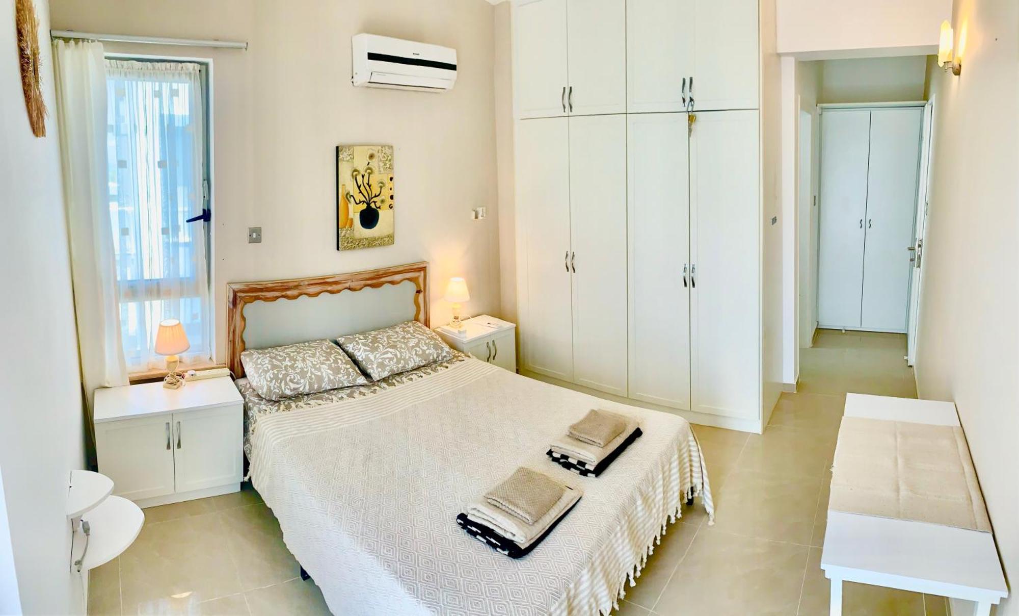 Boho Bay Apartment Akanthou 外观 照片