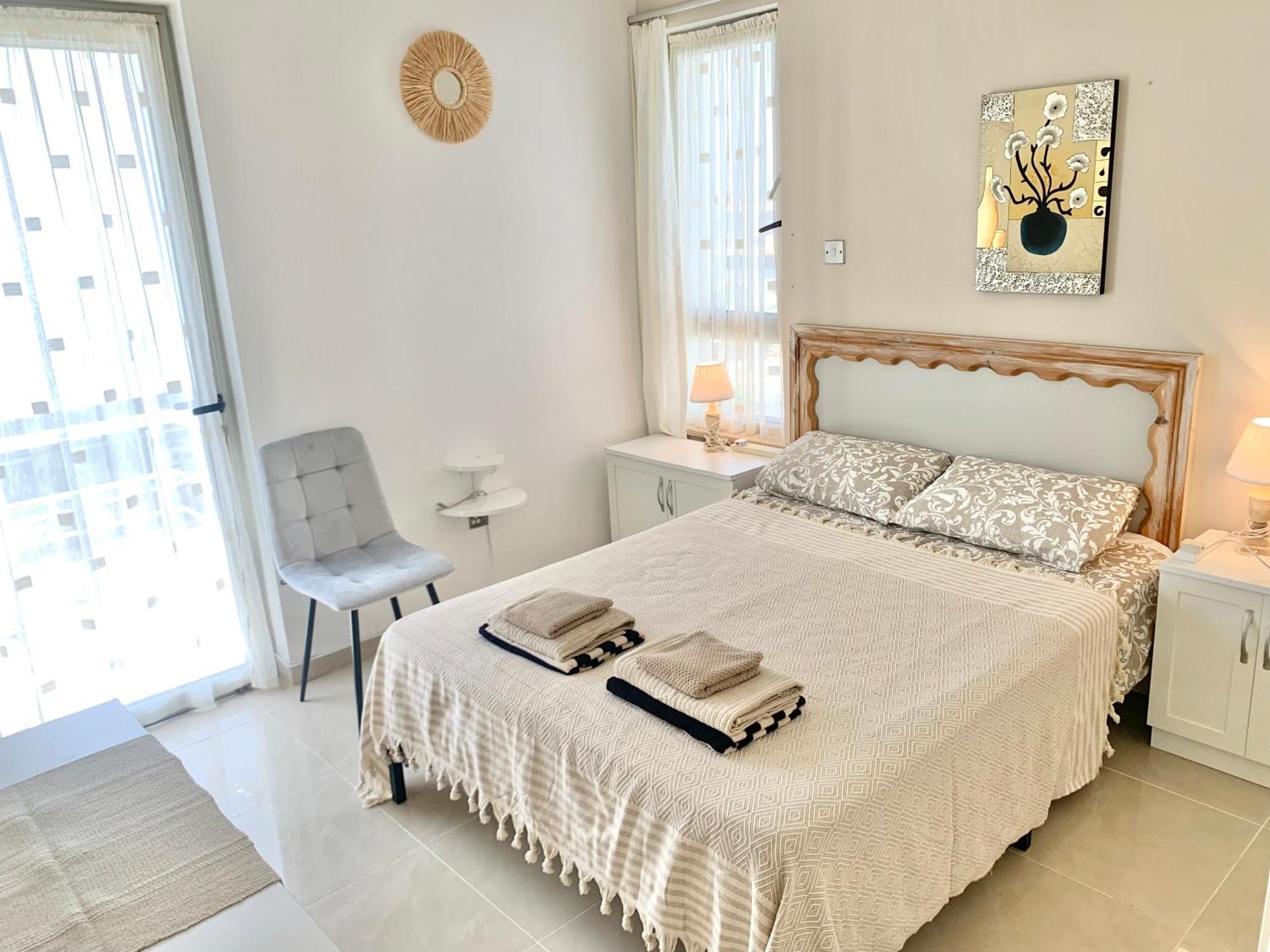 Boho Bay Apartment Akanthou 外观 照片